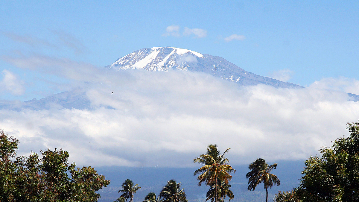 2 days hike on kilimanjaro