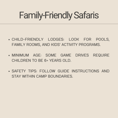 Kenya safari overview (cost, best time,tips)