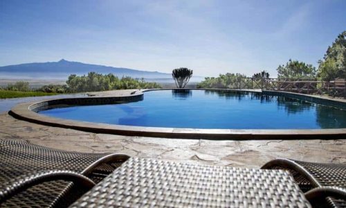 Rhino Watch Safari Lodge