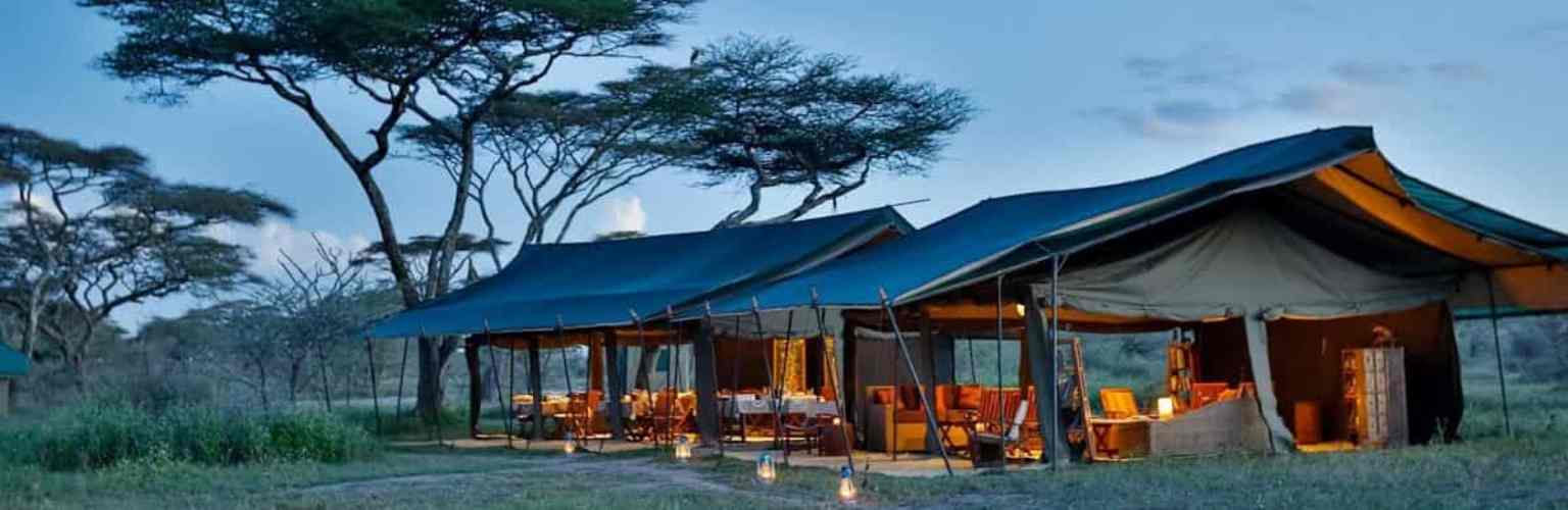 5 Days Tanzania Camping Safari