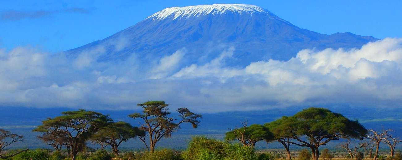 montagne du Kilimandjaro