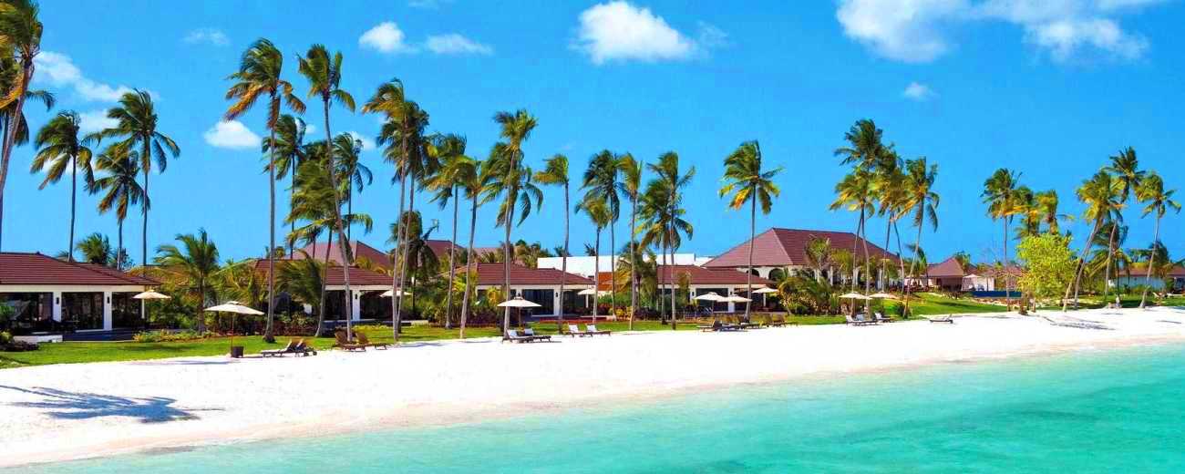 vacances à la plage zanzibar