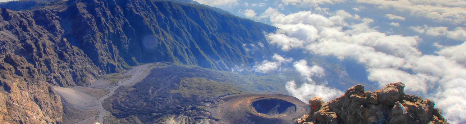 Trekking sur le mont Meru