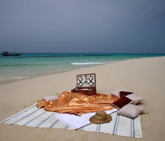 Vacances à Plages de Zanzibar