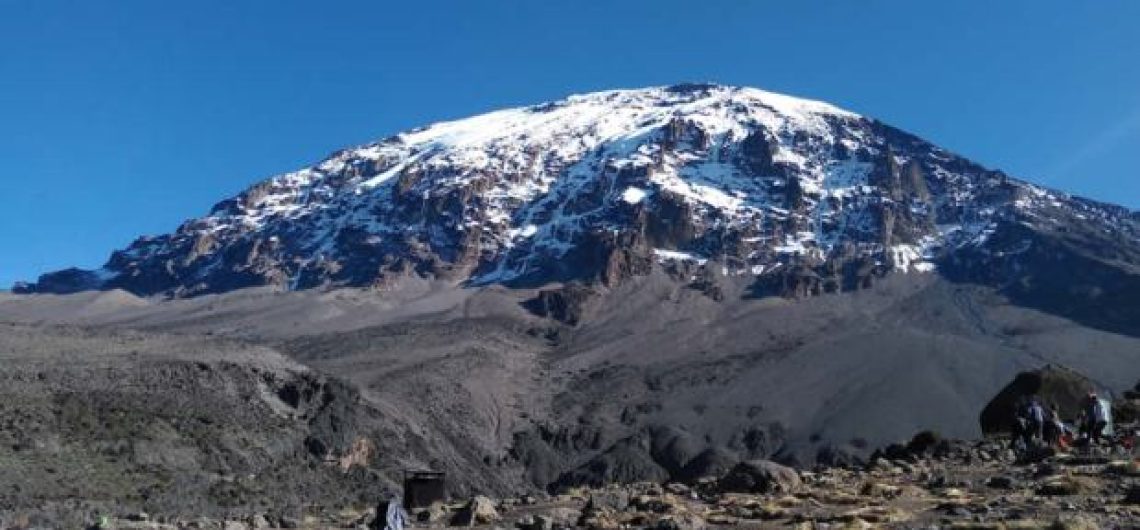 8 Days Kilimanjaro - Lemosho Route