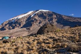 7 Days Kilimanjaro - Machame Route