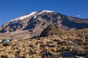 7 jours Kilimandjaro - Route Machame