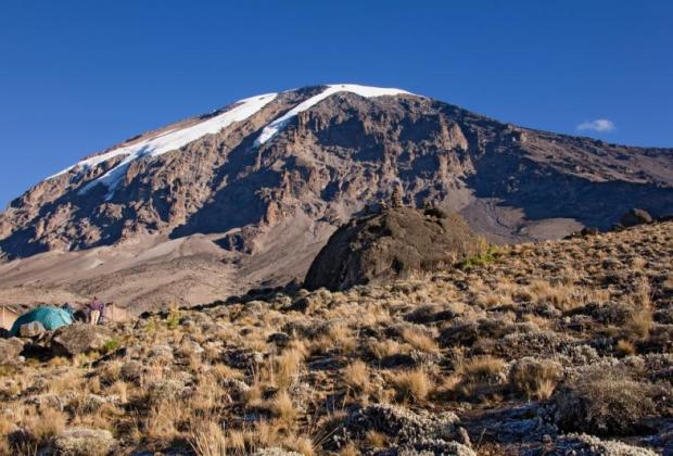 7 jours Kilimandjaro - Route Machame
