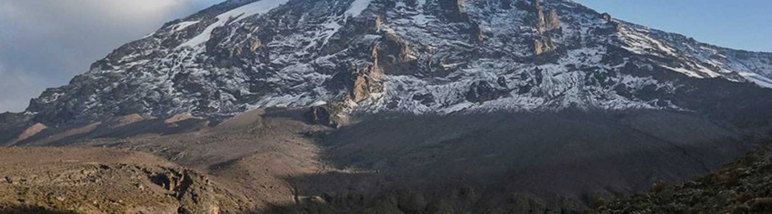 Trekking de 6 jours dans le Kilimandjaro - Route de Marangu