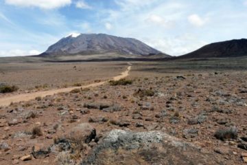 5 Jours Kilimandjaro - Route Marangu