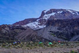 9 jours Kilimandjaro - Route du circuit nord