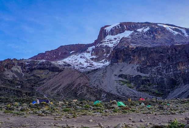 9 jours Kilimandjaro - Route du circuit nord