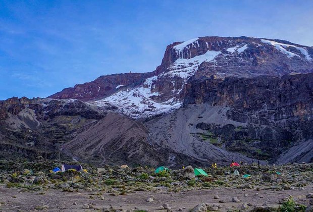 9 Days Kilimanjaro - Northern Circuit Route