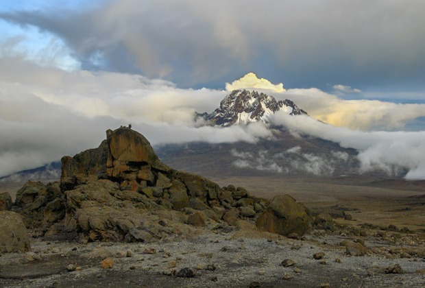 kilimanjaro trekking