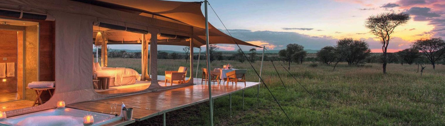 Tanzania Luxury Safari