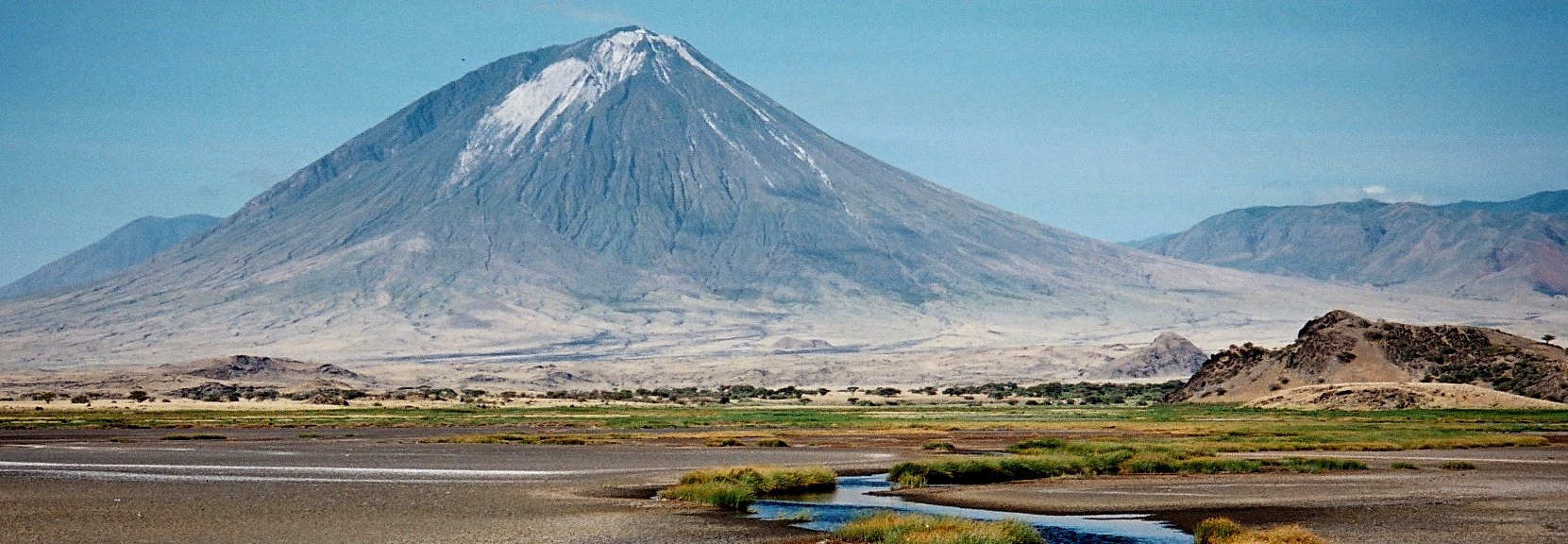 Oldoinyo Lengai Trekking