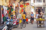 6 jours de visite de la plage de Zanzibar