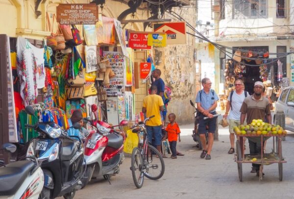 6 Days Zanzibar Beach Tour