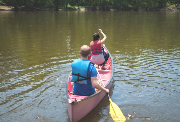 Arusha National Park Canoeing Tour