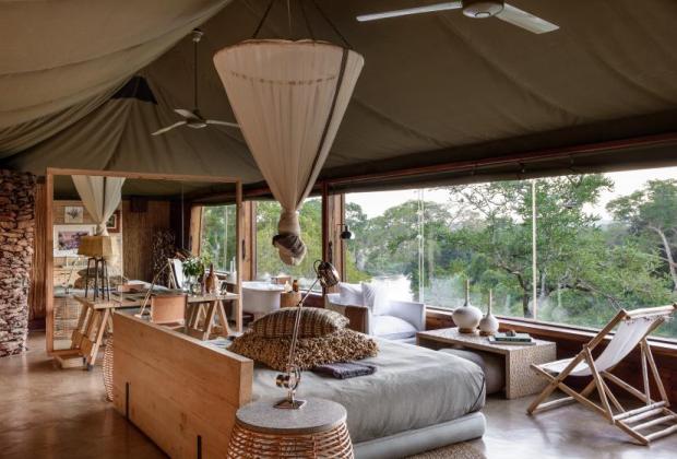 Safari de luxe en Tanzanie