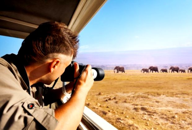 Tanzania Photo safari