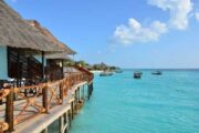 6 jours de visite de la plage de Zanzibar