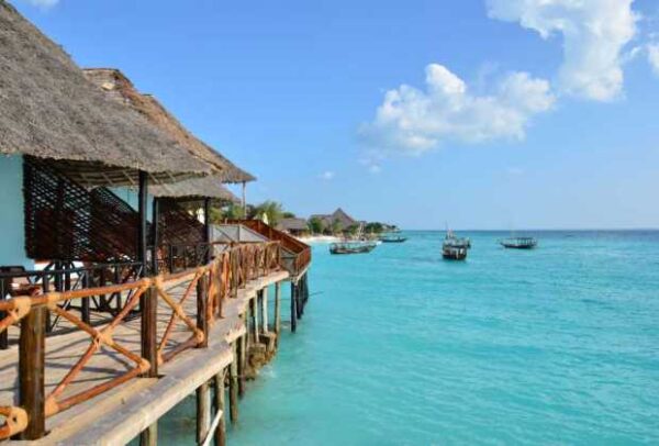 6 Days Zanzibar Beach Tour
