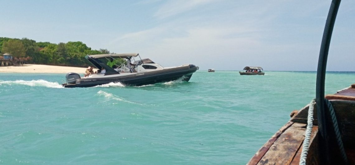 Beach Holidays in Tanzania