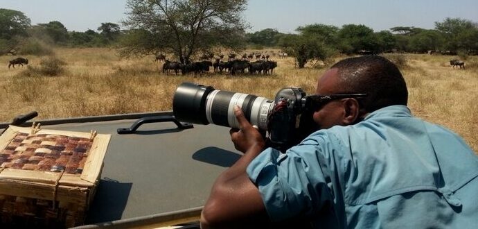 tanzania photographic Tours