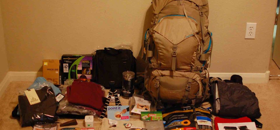 Tanzania Safari Packing List