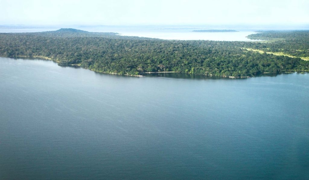 rubondo island