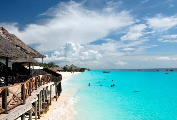 ÎLE DE ZANZIBAR