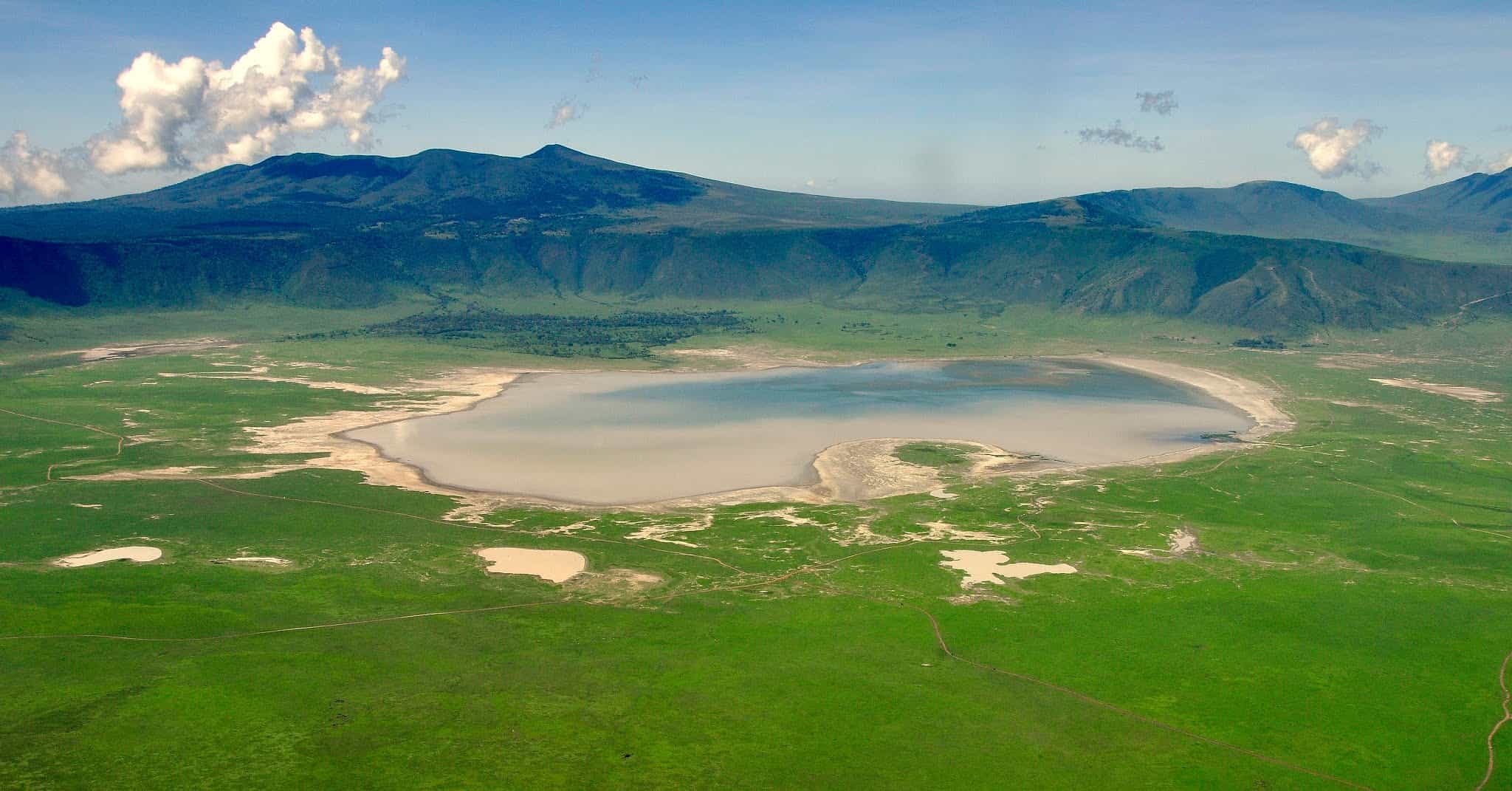 ngorongoro crater tanzania