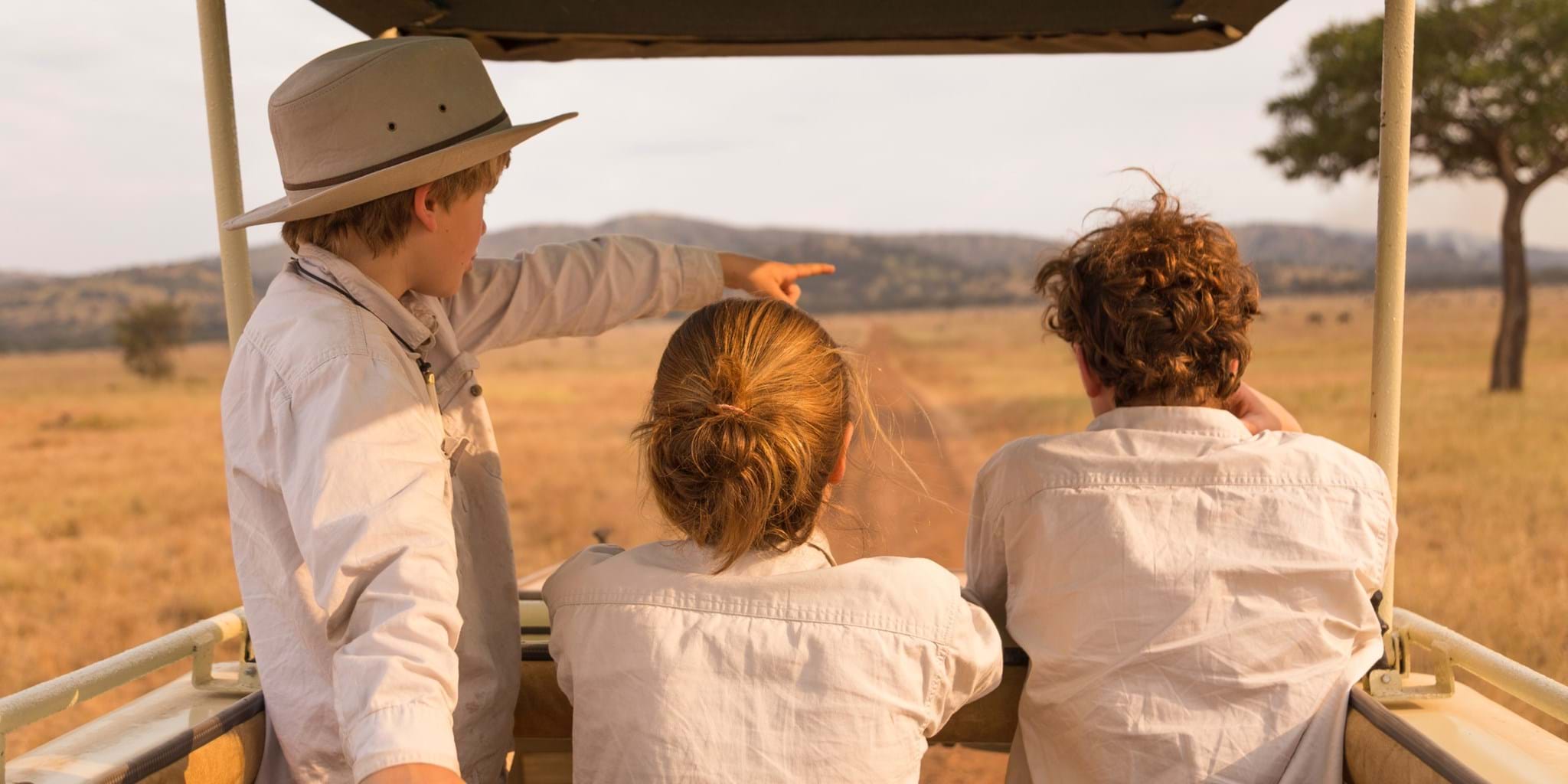 best family safari in Tanzania