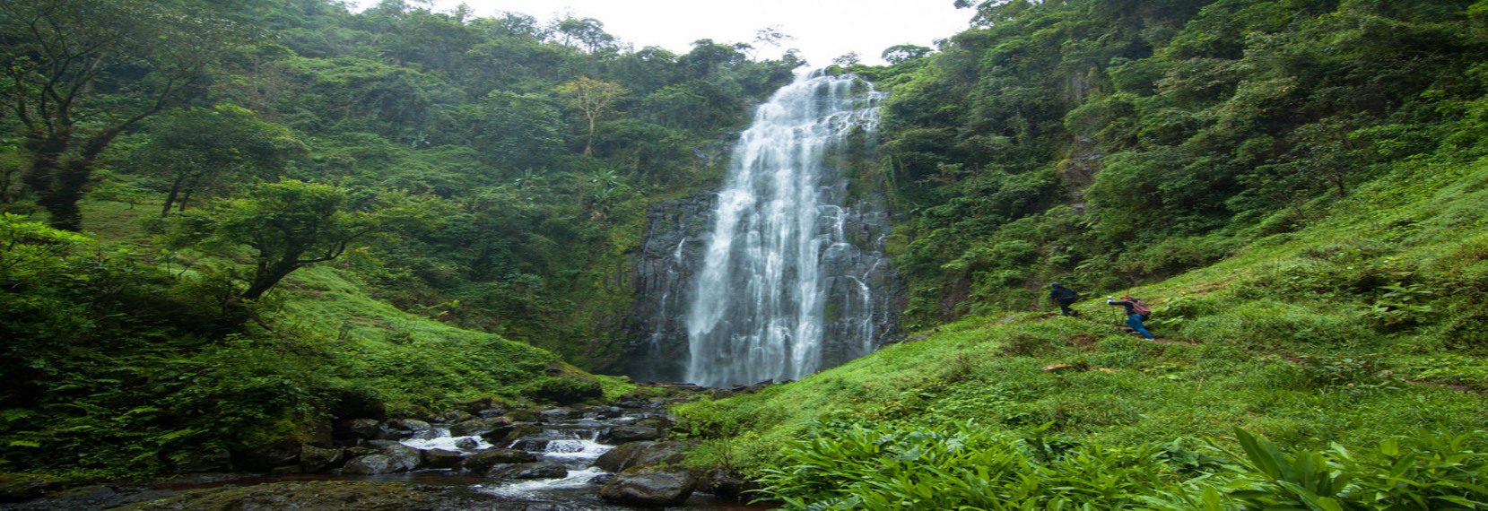 Chutes d'eau de Materuni