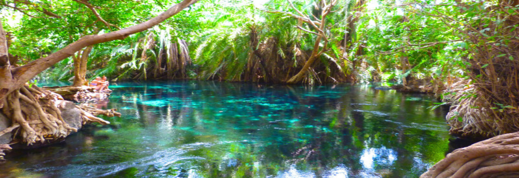 Chemka Hot Spring