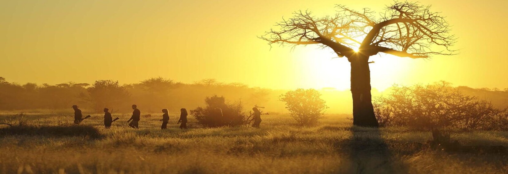 Safaris à pied en Tanzanie