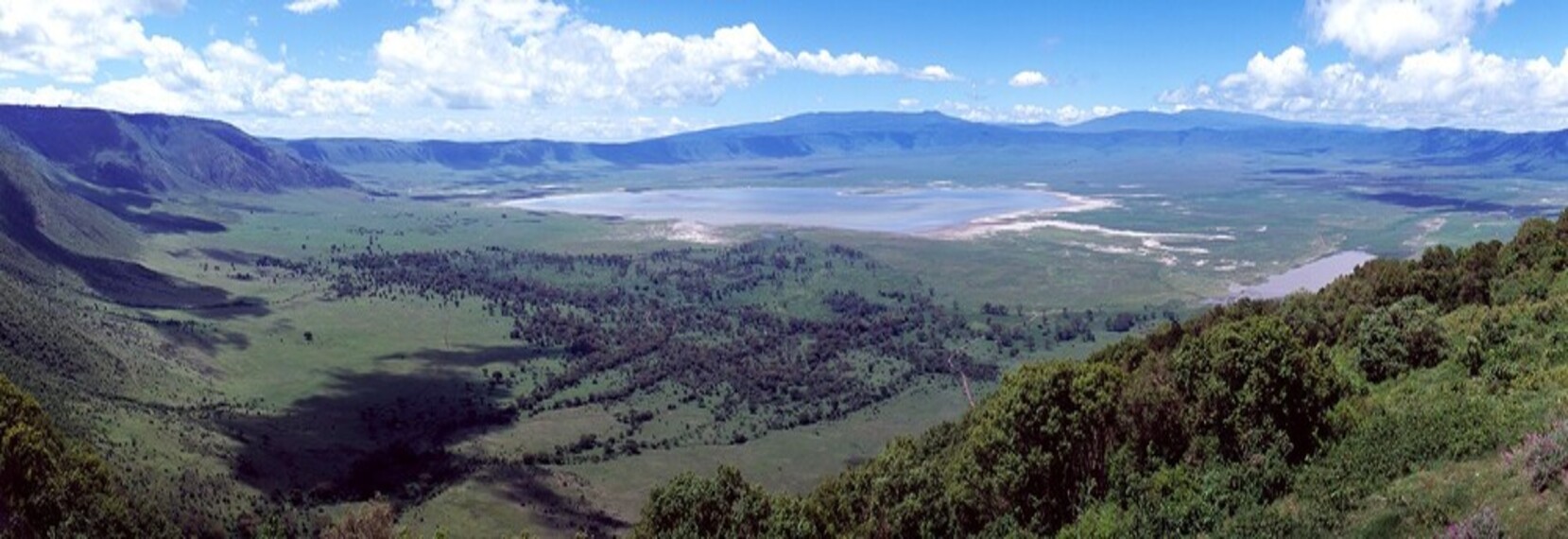 Ngorongoro Conservation Area