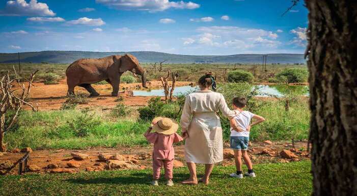 meilleur safari en famille en tanzanie