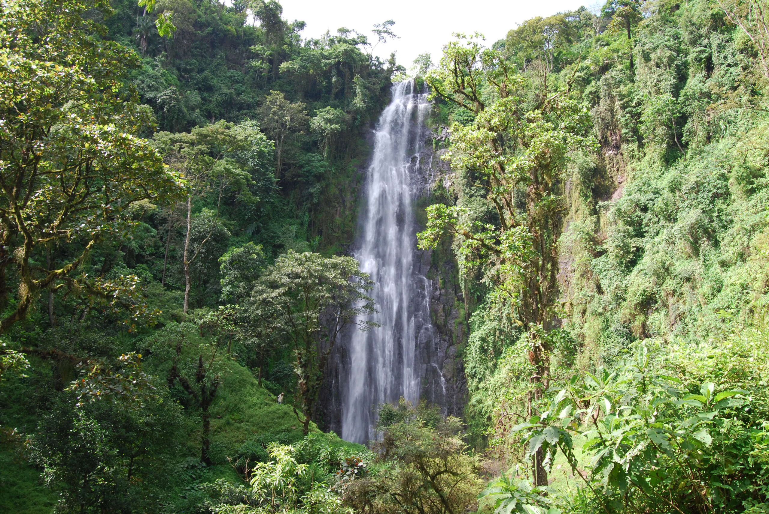 materuni water falls