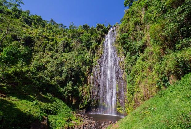 materuni water falls tanzania