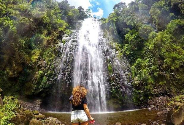 materuni waterfalls kilimanjaro