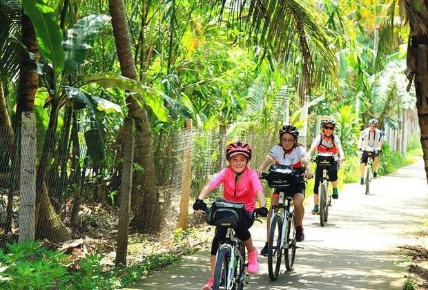 Mountainbike tour Arusha