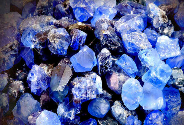 UNIQUE GEMSTONE IN THE WORLD