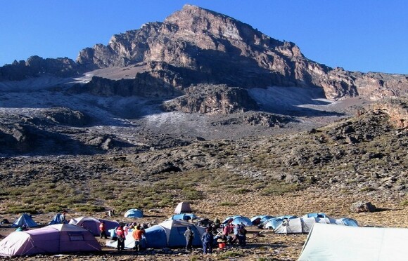 Kilimanjaro Rongai Route