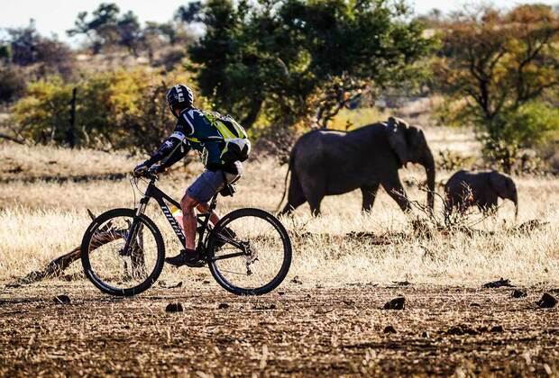 LE TOP 10 des excursions en VTT à Arusha