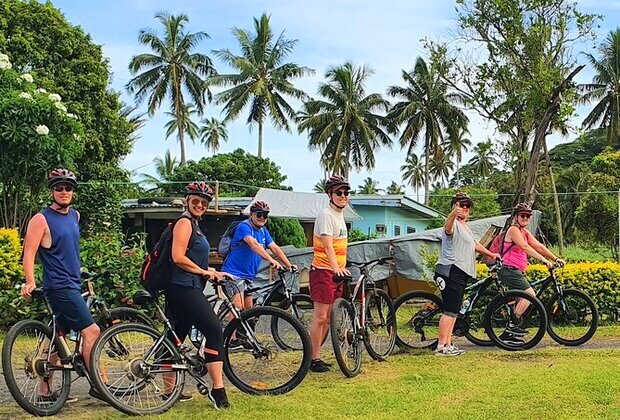 mountainbike tour arusha