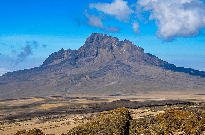 Kilimandjaro umbwe route