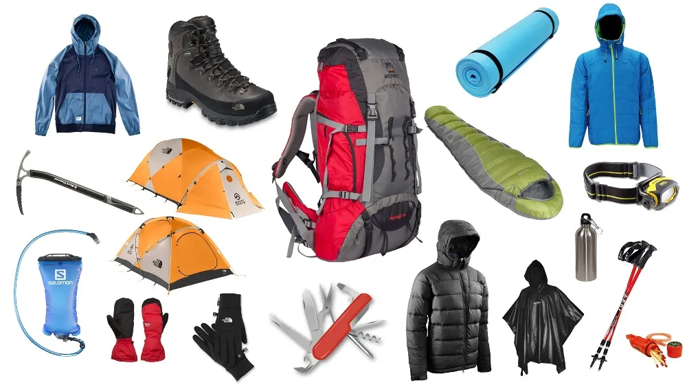 Detailed Packing List for Trekking Mount Kilimanjaro