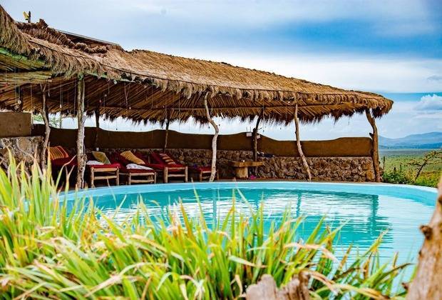 Osiligilai Maasai Lodge